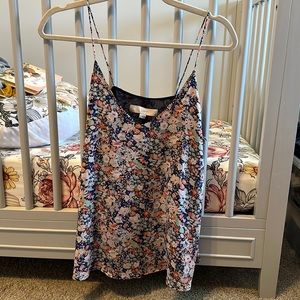 Floral tank